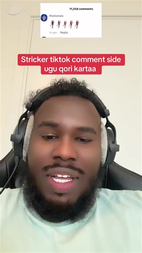 Stricker TikTok Comment Writing Tips