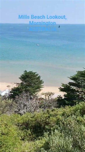 Panoramic views at the bottom of mainland Australia 🌊 #Australia #beach