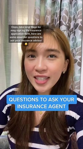 Essential Questions to Ask Your Insurance Agent