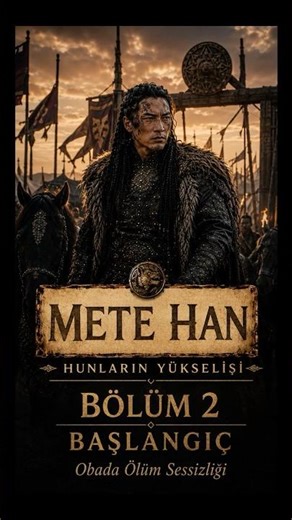 Mete Han: Obada Ölüm Sessizliği | Bölüm 2 #cumartesi Guirassy #youtubeshorts