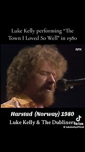 17K views · 312 reactions | The Great Luke Kelly, who died on this day in 1984 ‍聆☘️ | IRISH STUFF | Facebook