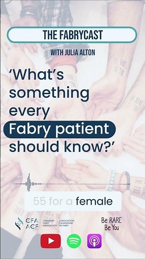 Fabry Disease: Hope for the Future & New Treatments #shorts
