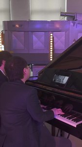 The Piano Brothers performing ballade for Steinway. 🎹 With the help of Spirio, they can rehearse professinally, preserve every nuance and refine their performance with absolute precision. | Steinway & Sons