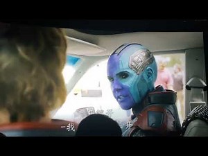 First F-Bomb In MCU | James Gunn's MCU Legacy | Guardians of the Galaxy Vol. 3