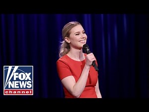 Kelsey Cook tells her story on how she got into comedy and what's led to stand-up's big boom