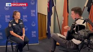 19K views · 119 reactions | Alice Springs' top cop admits officers under her command are frustrated by the region's "crime spike"... but has vowed NOT to give up on solving the problem. Nine's Jack Hahn sat down with the Acting Southern Commander to discuss morale in the force, resource issues and crime... in a wide-ranging one-on-one interview... where nothing was off limits. | 9 News Darwin | Facebook