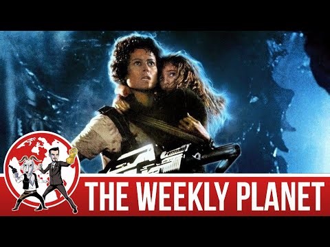 Aliens (Extended) - Caravan Of Garbage