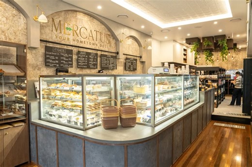 Mercatus Deli Brisbane CBD | Must Do Brisbane