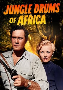 Jungle Drums of Africa (1953)