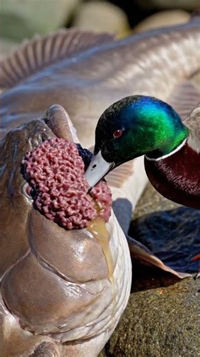 OMG! What Comes Out of This Cod’s Swelling Will Shock You 😳🐟