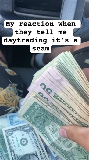 They Said Trading Is a Scam… So I Did This 💰