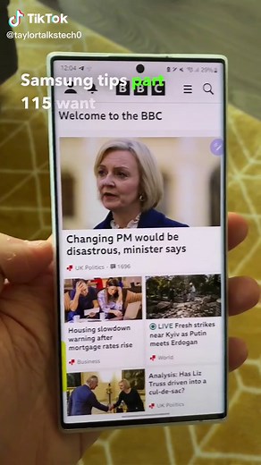 How to Take Long Screenshots on Samsung Devices