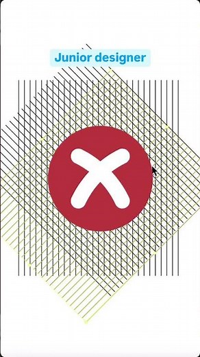 EASY MODE Design an Isometric Grid Illustrator Tutorial