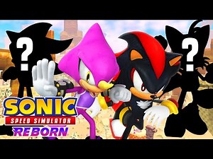 MASSIVE Sonic Speed Simulator Update!