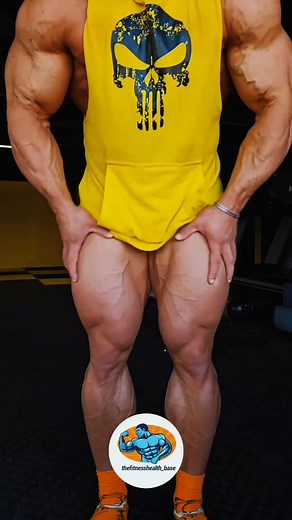 🔥 5 EXERCISES TO GROW MASSIVE LEGS 🔥 Skinny legs are a choice, not genetics! 💪 Most guys avoid leg day because it's brutal, then wonder why they look like toothpicks from the waist down. Real leg mass requires destroying quads, hamstrings, and glutes with strategic movements that push you past your comfort zone. These 5 exercises build complete lower body development - no shortcuts, just heavy work that earns those tree trunks. Time to stop skipping legs! 🚀 👇 COMMENT "GROW" below and I'll s