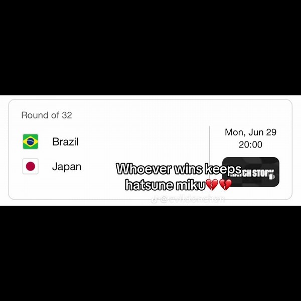 Brazilian Miku Vs. Hatsune Miku 😭✌️