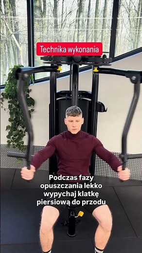 Rozpiętki na maszynie - instrukcja obsługi maszyny