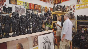 Vídeo. Luanda: cultura, gastronomia e cena artística