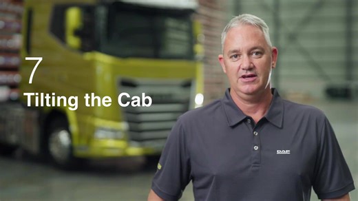 10K views · 155 reactions |  DAF XG Driver Training – Cab Tilting &...
