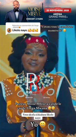 Yesu akufa n’ekulusu likolo nayo 😄🥳 yo 🤭 Big dédicace à Yorga Mwana 🫂 Moise Mbiye Ministries | Chadrack Kitenge CK Renøi