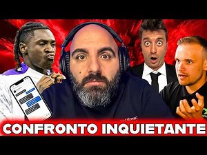 ⚠️ LE IENE PORTANO PENGWIN DA KEAN: IL CONFRONTO È INQUIETANTE