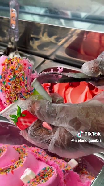 Delicious Ice Cream Ideas with Sprinkles