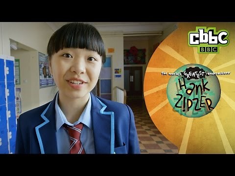 Hank Zipzer - School Open Day - CBBC