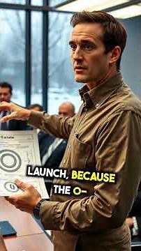 Disaster: An Engineer Begged NASA Not to Launch. They Launched Anyway. 7 Dead. #Challenger