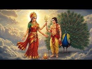 The Legend of Muruga: God of War and Victory