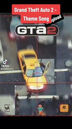 Grand Theft Auto 2 Theme Song Reupload