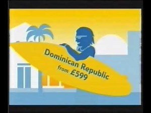 Thomson Holiday's Advert 2005