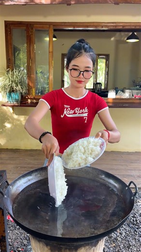 How to cook fried rice recipe | Code cook