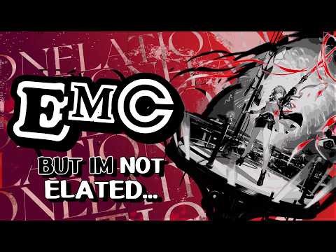 So, You Wanna Play EMC Without ELATION...
