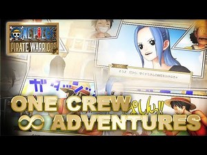 One Piece: Pirate Warriors - PS3 - One Crew, countless adventures! (E3 2012)