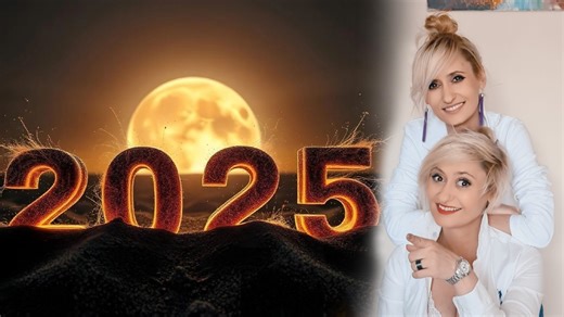 EXCLUSIV Horoscop 2025, cu gemenele Oana şi Adina Timofte: Luna cu multe divorţuri, când e risc de accidente şi în ce zile intră bani mulţi pe carduri