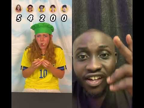 How many bites for sumo to eat a burger 🍔 #challenge #funny #duet #cute #viral #memes #usa