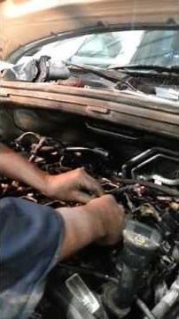 Dodge durango 2012 Engine oil pressure sensor