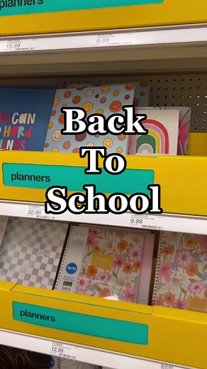 Must-Have Planners at Target