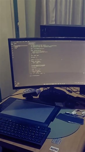 practicing my editing with DaVinci resolve #edit #codewithme #coding