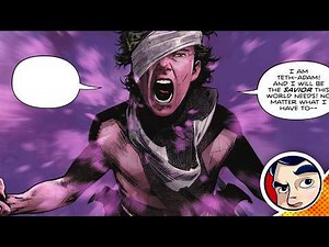 Absolute Black Adam Origin!