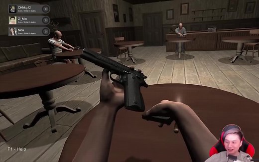 ★手部模拟器★Hand Simulator《籽岷的新游戏直播体验》