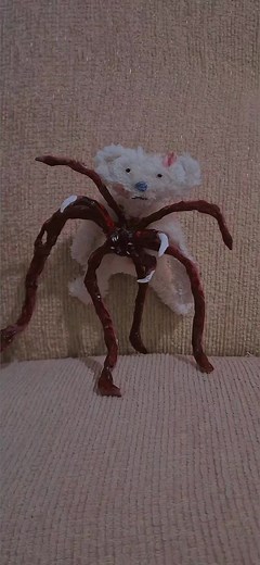 Bear Alpha Parasite Skin | Roblox Update Summer 2021