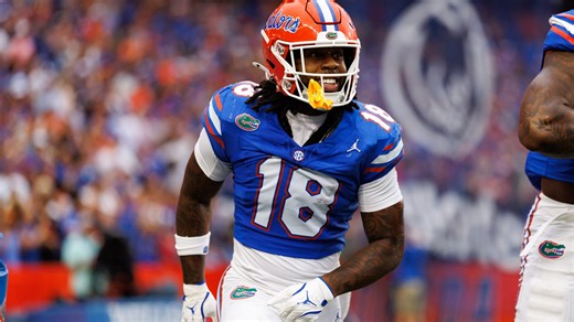Florida football final injury report heading into game vs Tennessee