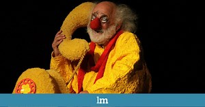 Slava's SnowShow: volver a ser niño | lamarea.com