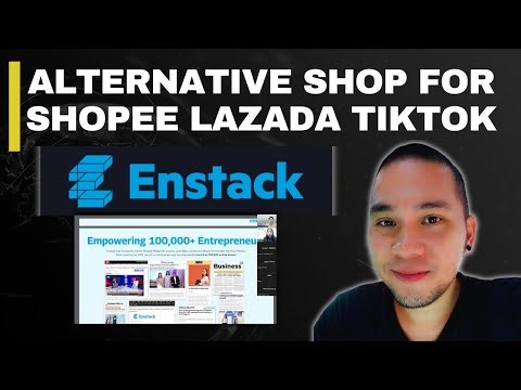 Enstack Bagong Platform ng mga Pinoy sa Online Selling
