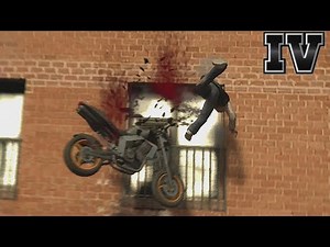 GTA IV - Swingset of Death Compilation #79 [1080p]