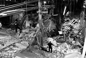 New York remembers the 1993 World Trade Center bombing attack