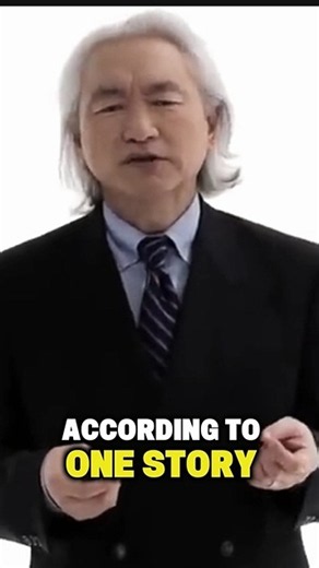 Michio Kaku Explains: Why Doesn’t the Moon Fall to Earth? 🌙🤯 #space#viralvideo w/Michio Kaku