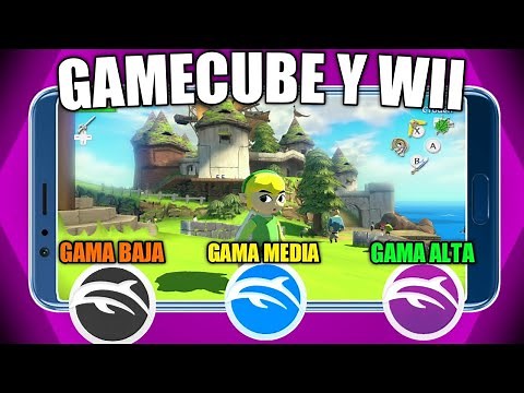 ESTE es el MEJOR DOLPHIN para ANDROID en 2023 (SEGÚN TU GAMA)