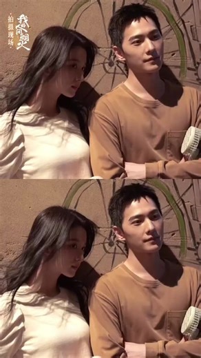 Momen Indah Wang Churan dan Yang Yang di Fireworks of My Heart